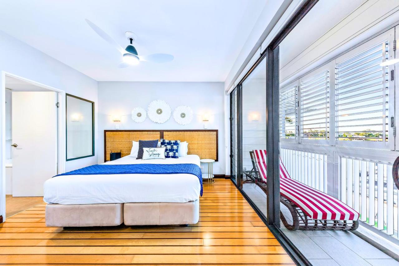 Absolute Luxury Marina Lifestyle At The Port Of Airlie Beach Exterior photo