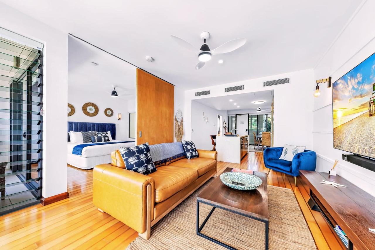 Absolute Luxury Marina Lifestyle At The Port Of Airlie Beach Exterior photo